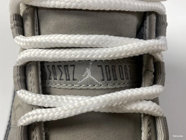 Cheap TB Jordan 'Cool 005 Grey' CT8012 11 Air Retro 0802